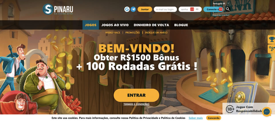 Os membros podem obter instantaneamente 128.000 apostas grátis todos os dias em que fazem login.