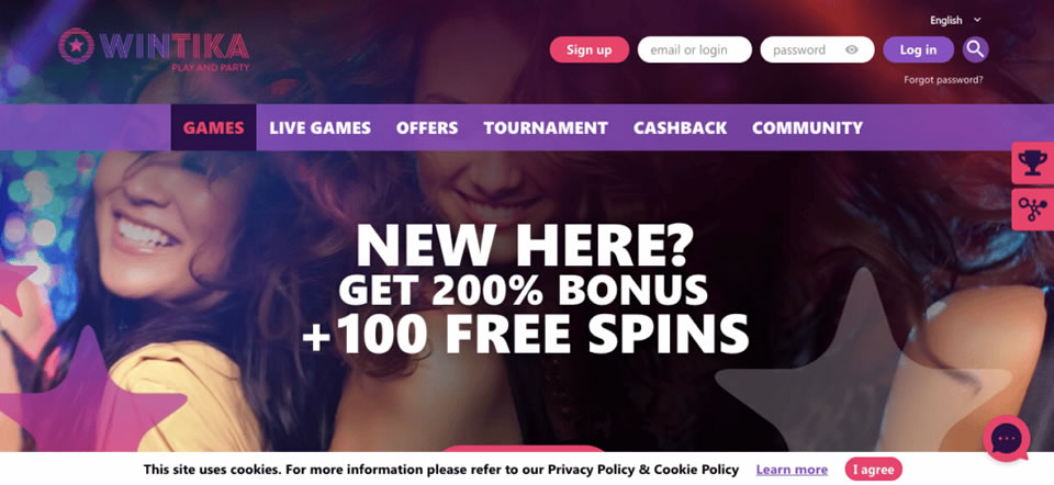 betsson casino online