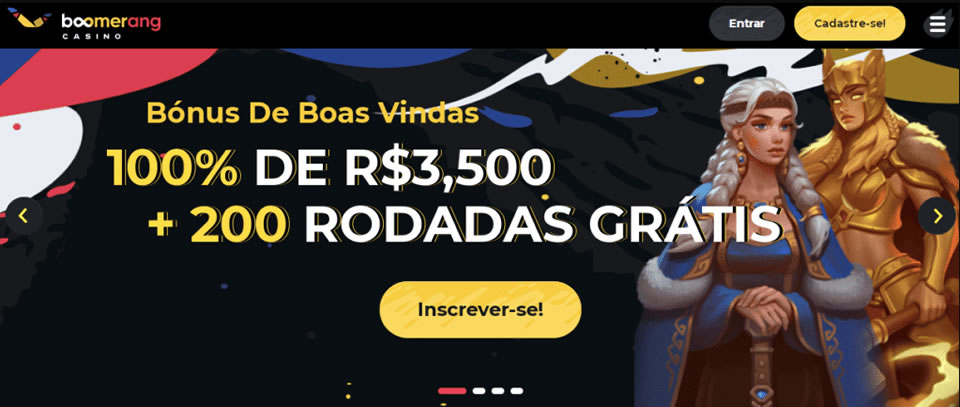 liga bwin 23las vegas sphere Merang Casino oferece uma variedade de bônus e promoções atraentes projetadas para aprimorar sua experiência de jogo. A característica mais notável é o bônus de boas-vindas, que oferece aos novos jogadores uma correspondência de 100% de até € 500 e 200 rodadas grátis por dez dias. Este bônus requer um primeiro depósito mínimo de € 20 e as rodadas grátis podem ser usadas imediatamente, mas devem ser usadas dentro de 24 horas após o recebimento. Esta oferta de bônus está disponível em várias moedas e para um público global.